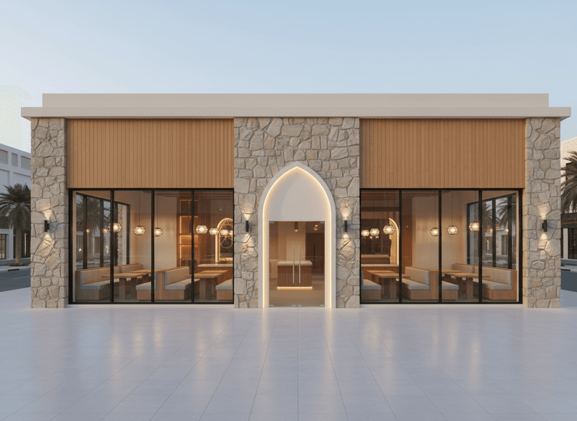 Middle Eastern Kebab Restaurant in Dubai for Sale - Jumeirah Dubai