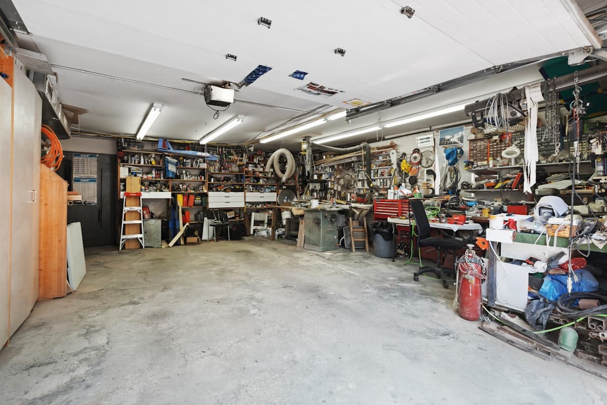 Established Auto & Motorcycle Repair Workshop in Dubai
