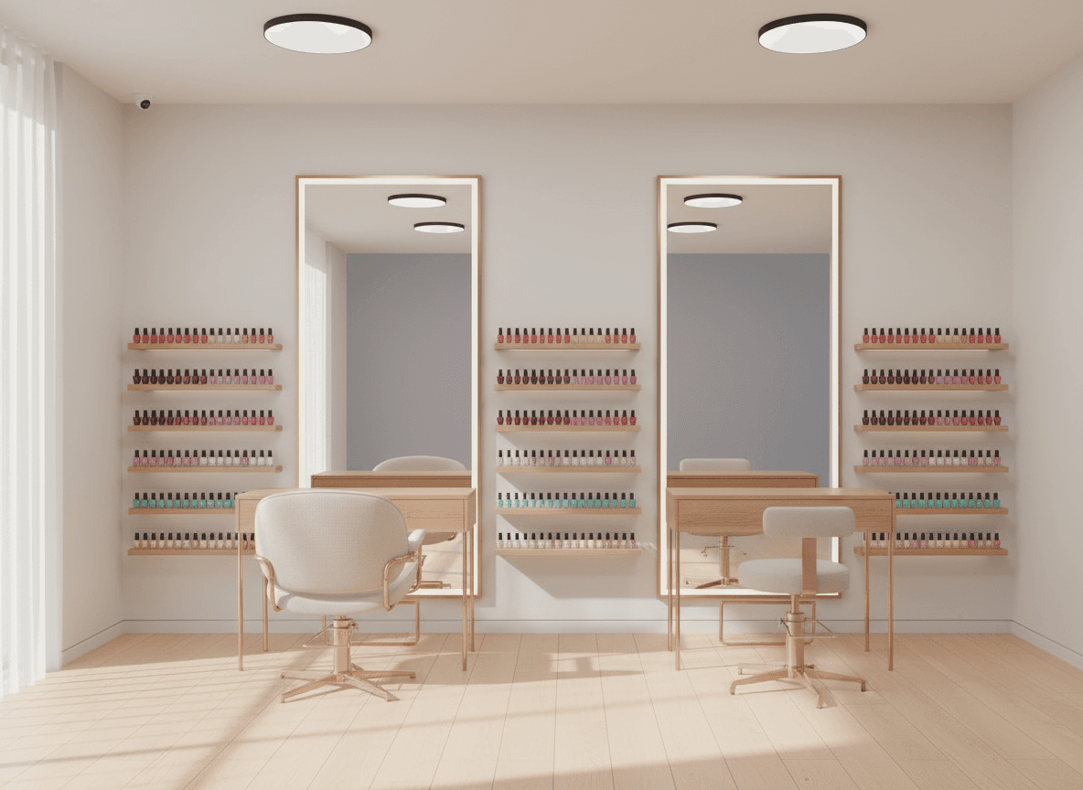 Profitable Turnkey Ladies' Salon in Bur Dubai