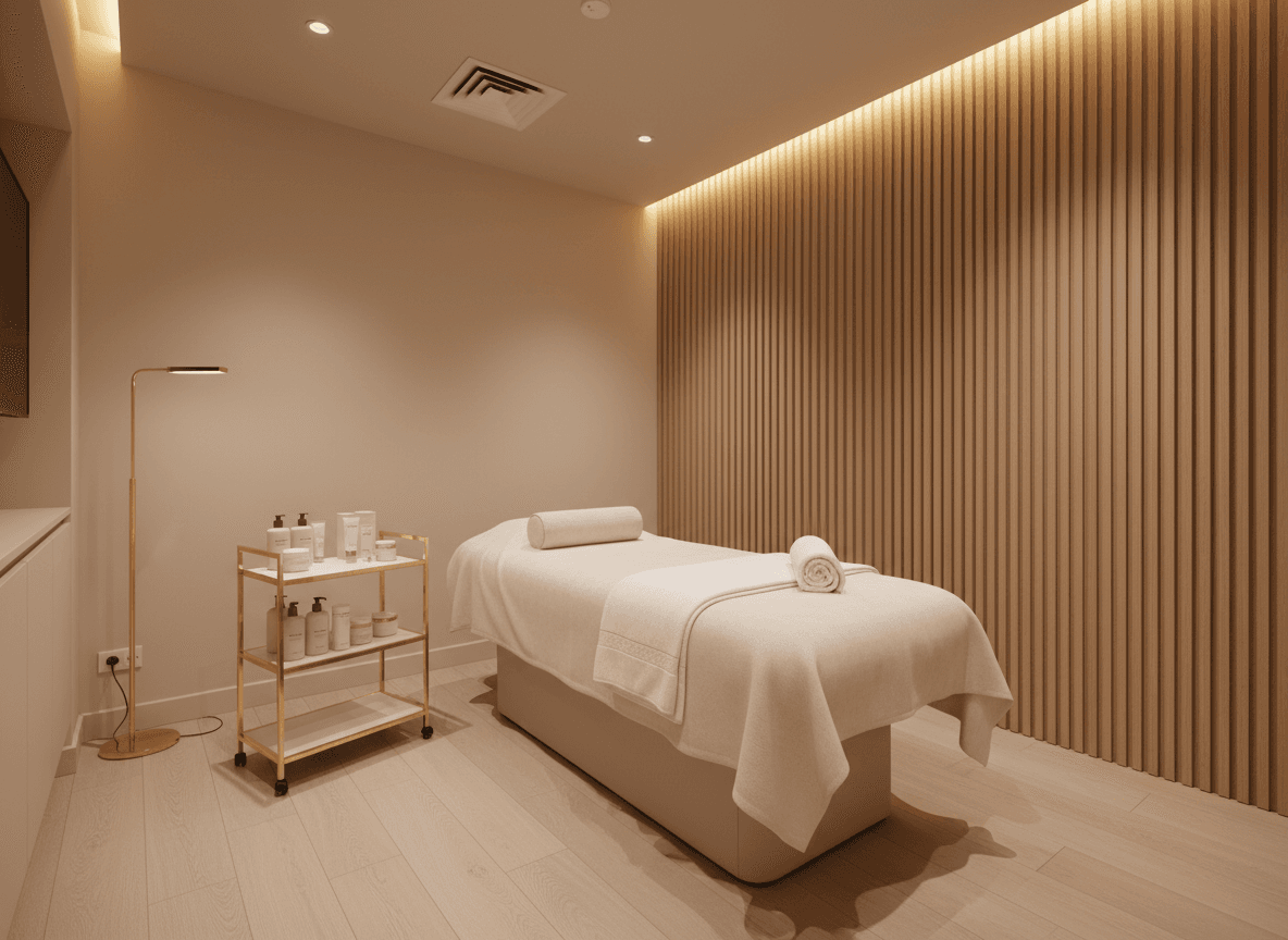 Profitable Turnkey Ladies' Salon in Bur Dubai