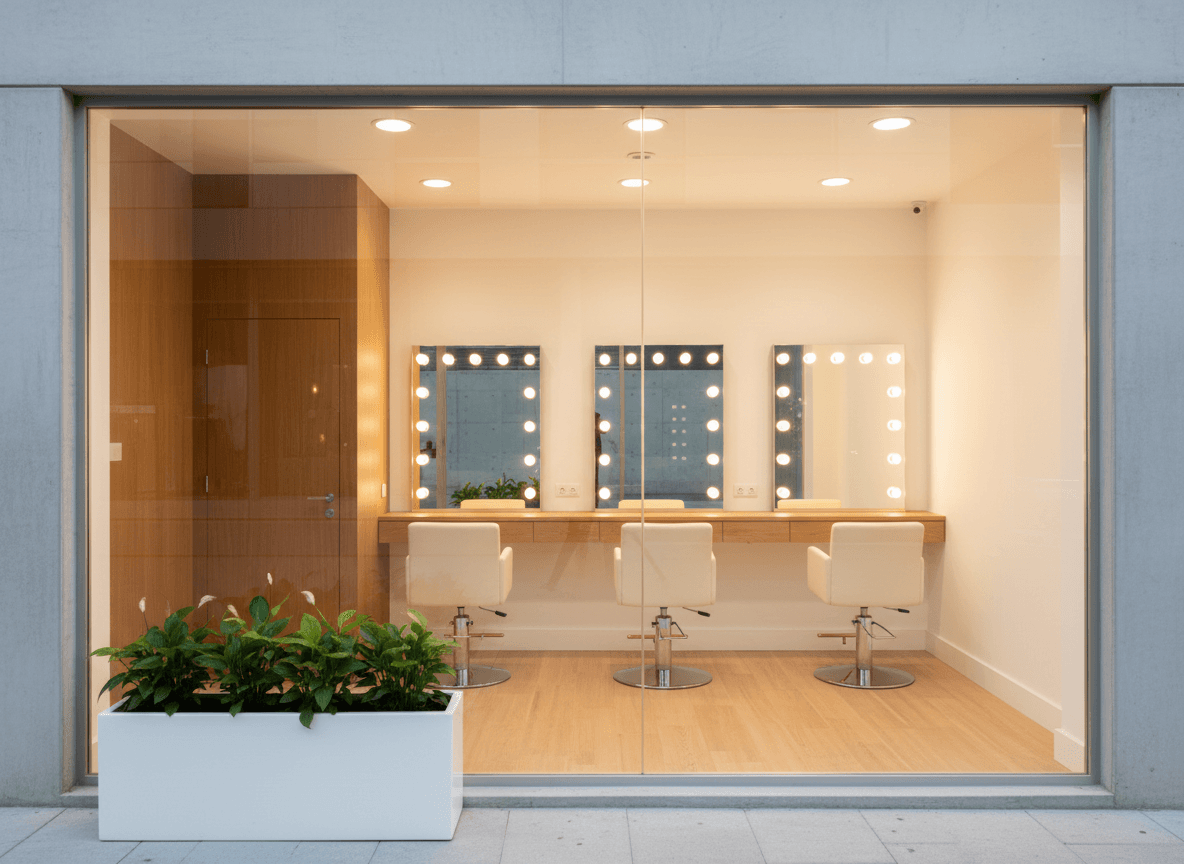 Profitable Turnkey Ladies' Salon in Bur Dubai