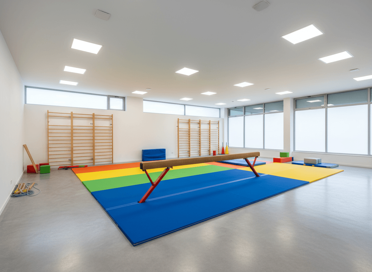 Growing Youth Sports Academy with 350 Active Members
