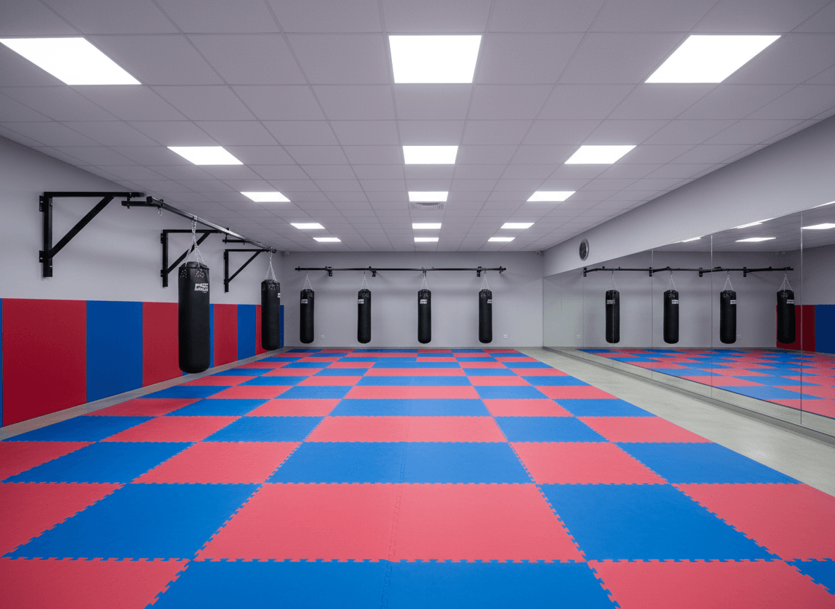 Growing Youth Sports Academy with 350 Active Members