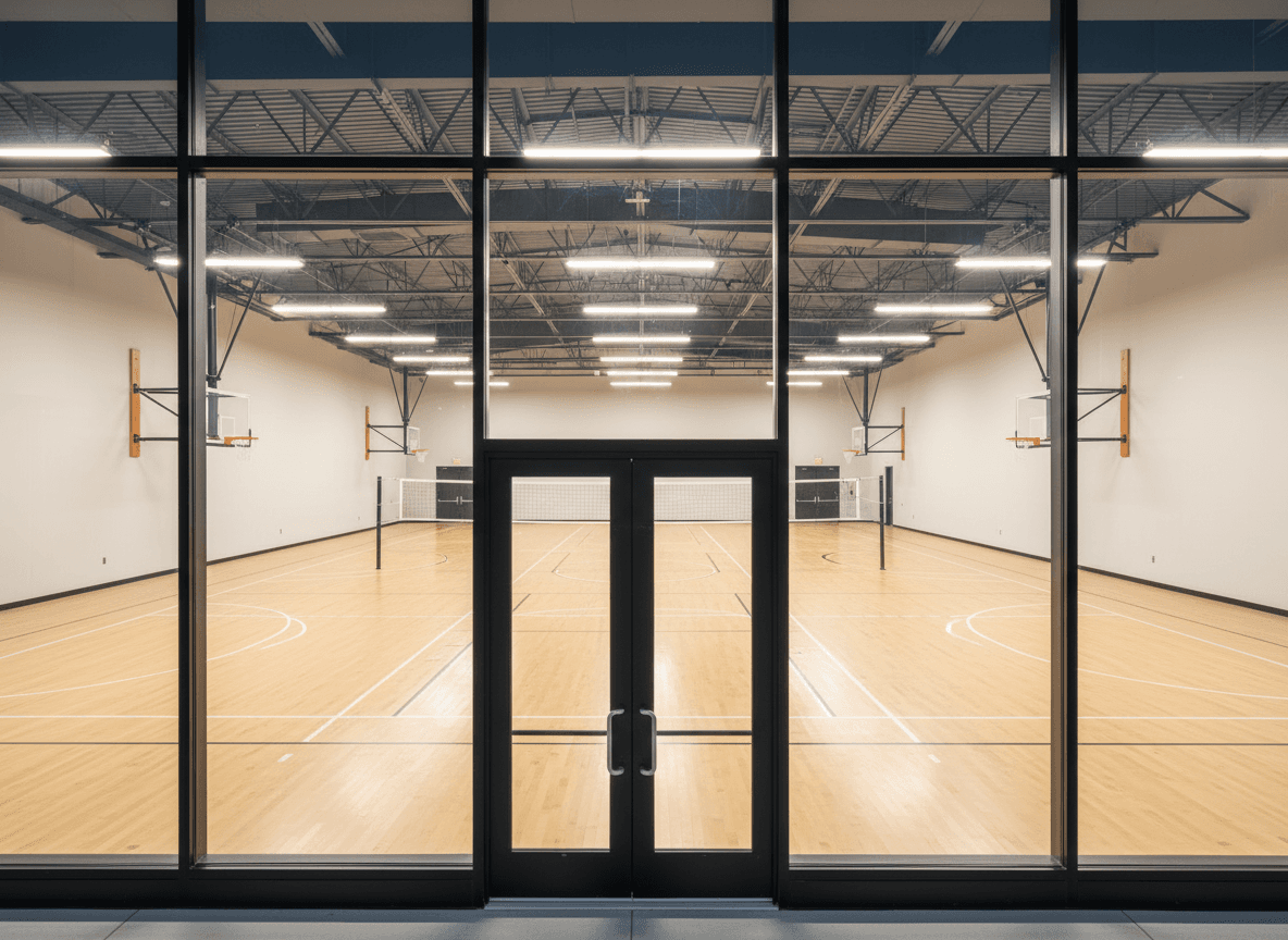 Growing Youth Sports Academy with 350 Active Members