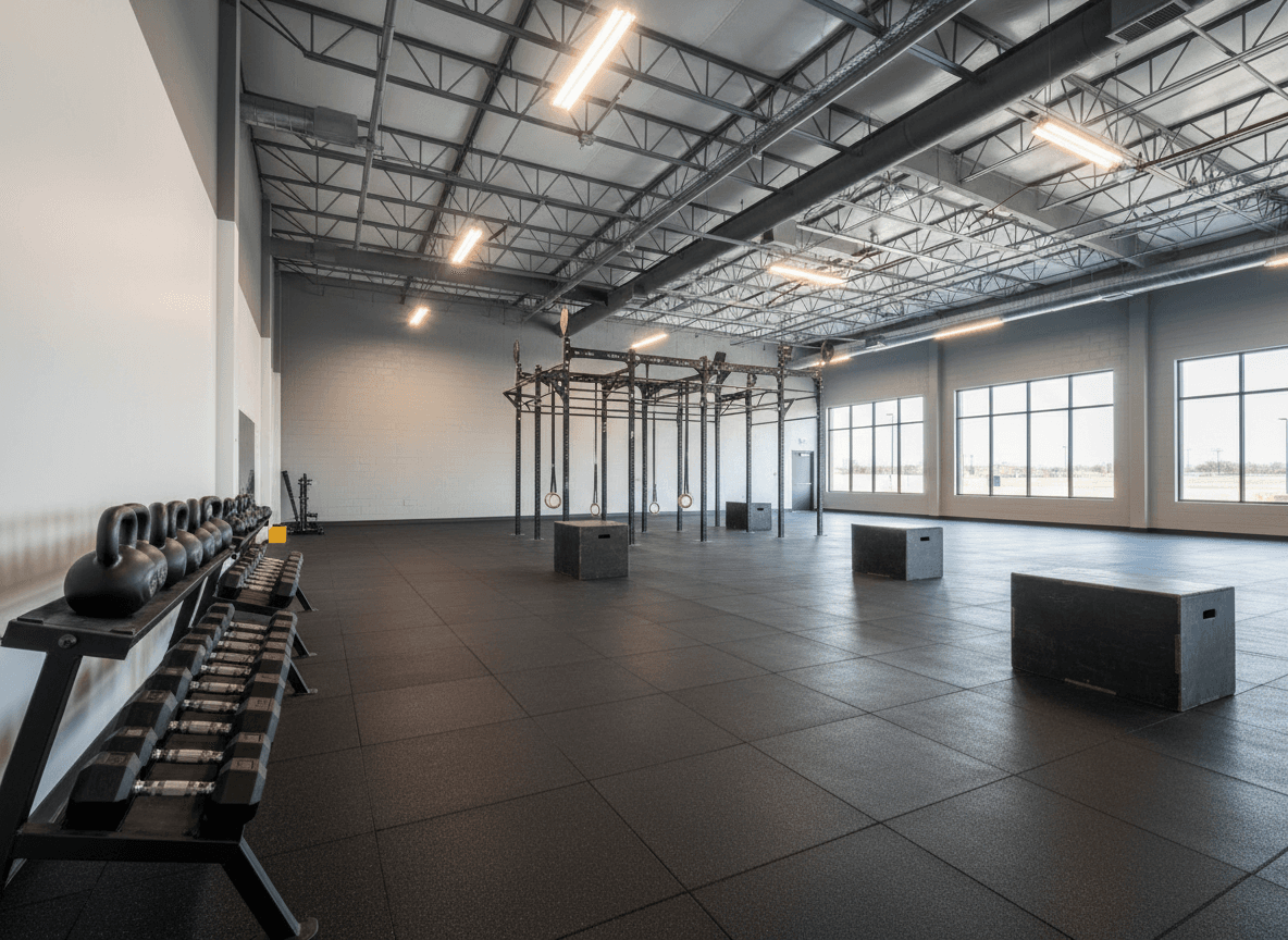 Growing Youth Sports Academy with 350 Active Members