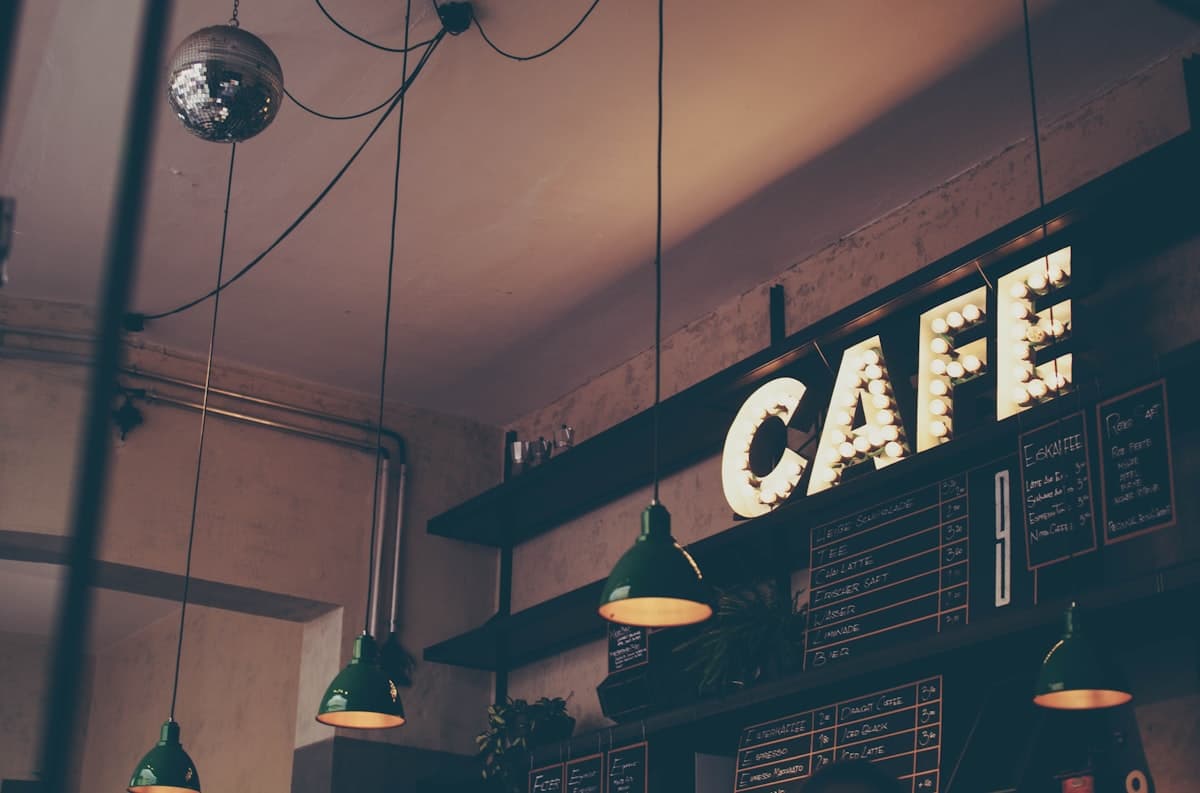 Specialty Coffee Café in Dubai Academic District