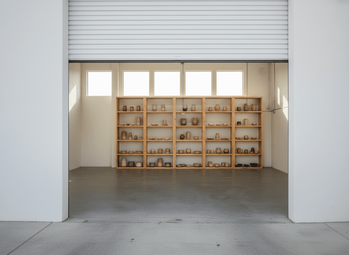 Profitable B2B Handcrafted Pottery & Decor Manufacturer Serving GCC Hospitality – Ajman