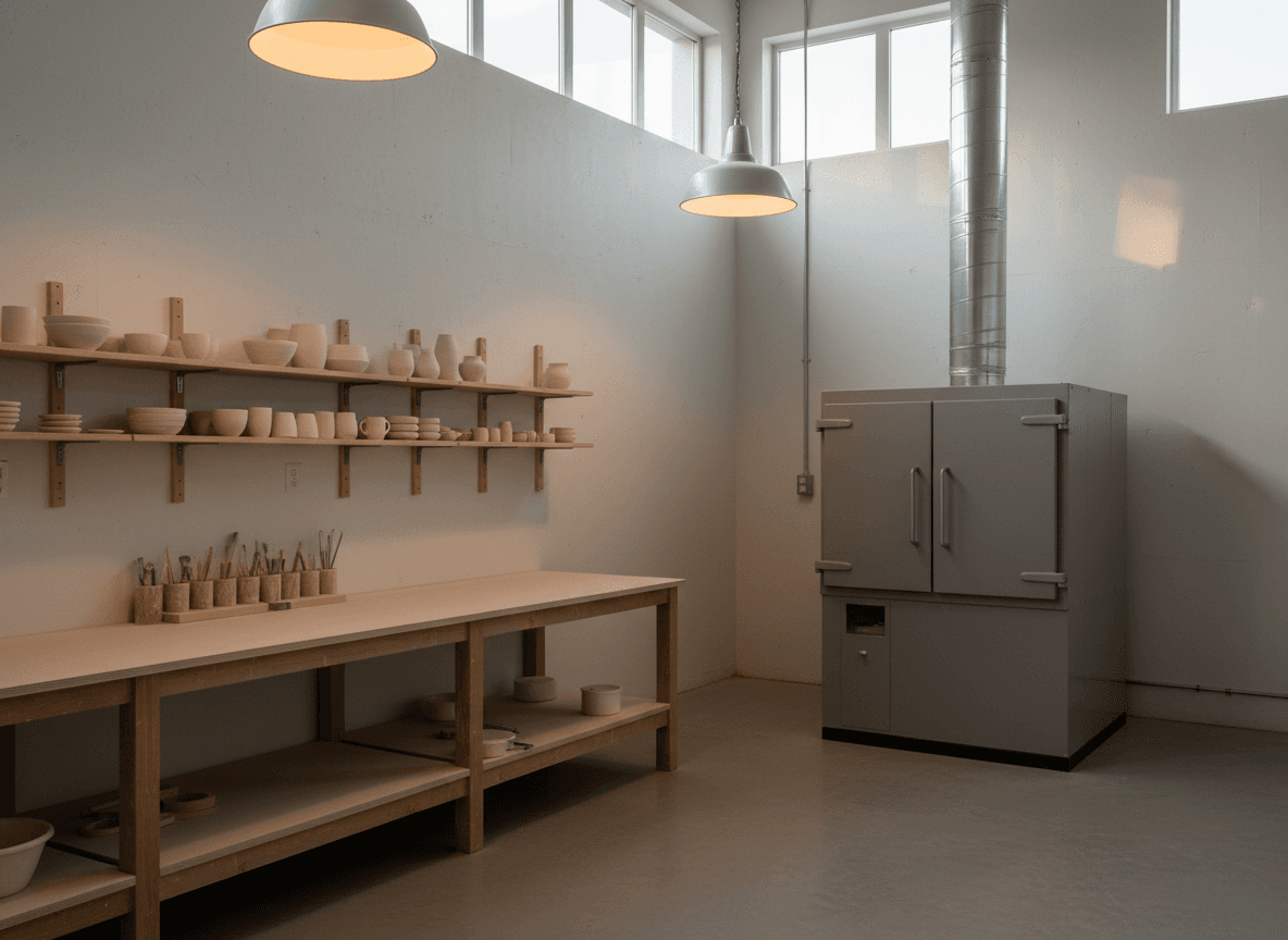 Profitable B2B Handcrafted Pottery & Decor Manufacturer Serving GCC Hospitality – Ajman