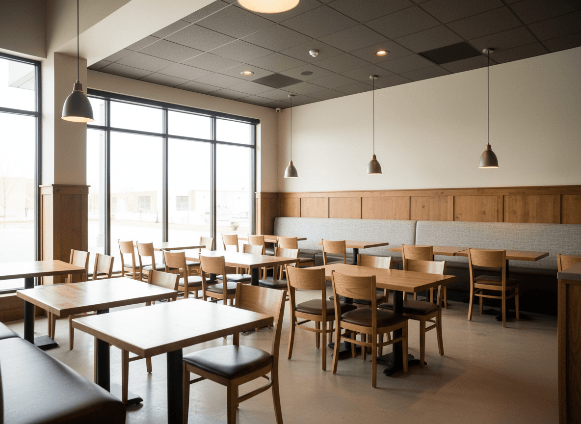 Profitable 45-seat Middle Eastern restaurant in Dubai for sale