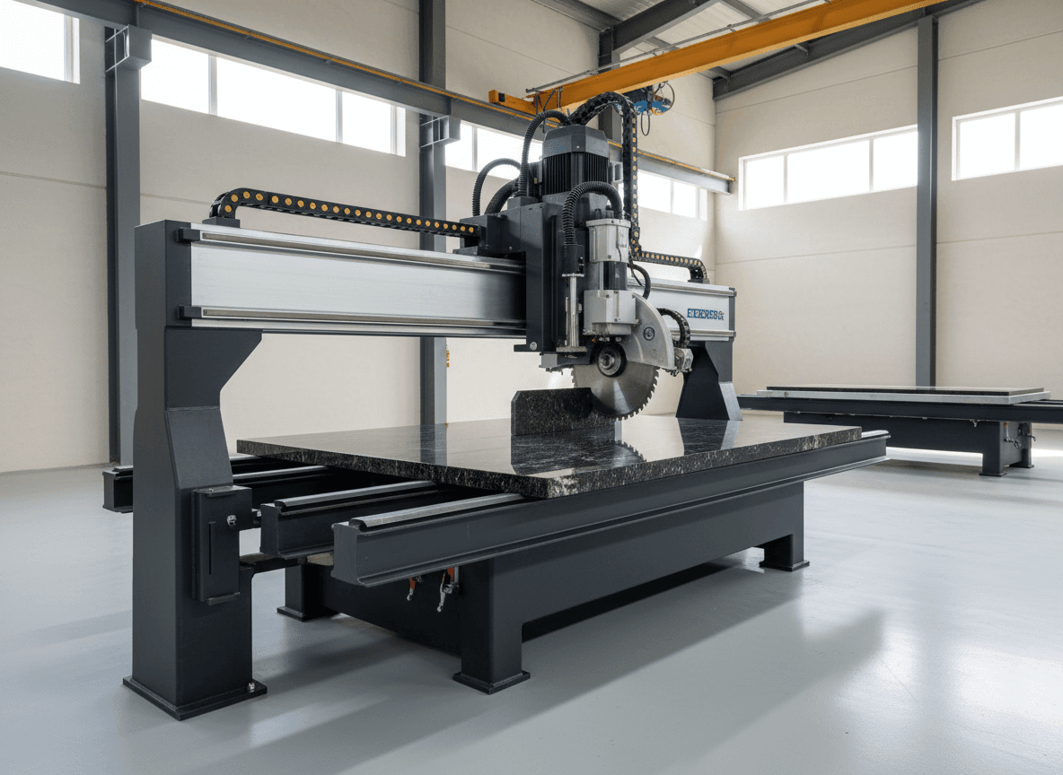 Marble & Granite Processing Business in RAK