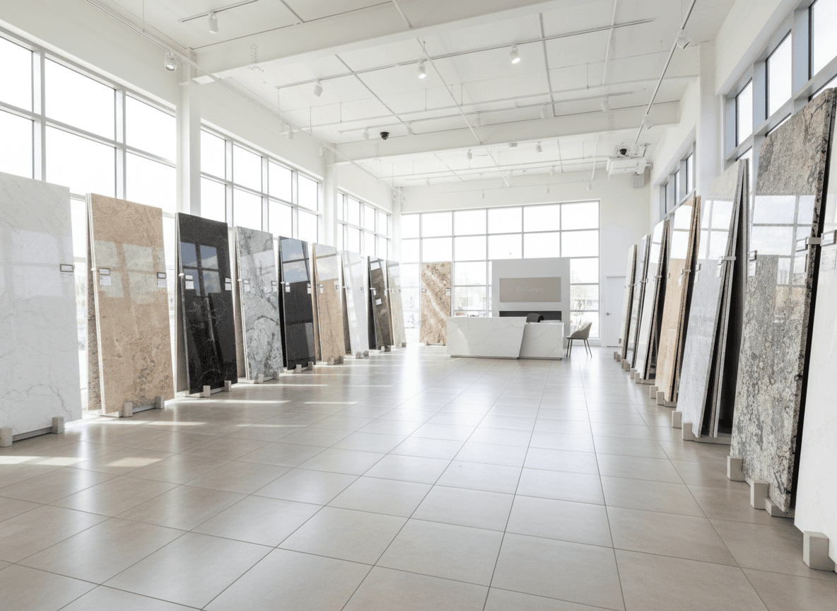 Marble & Granite Processing Business in RAK