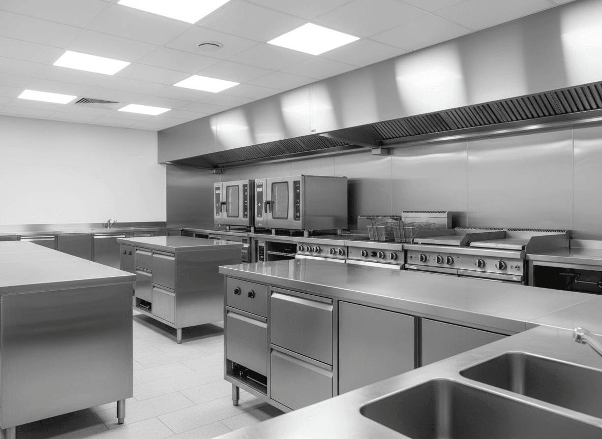 Turnkey Restaurant & Café in Dubai — 100 Seats, Fully Staffed