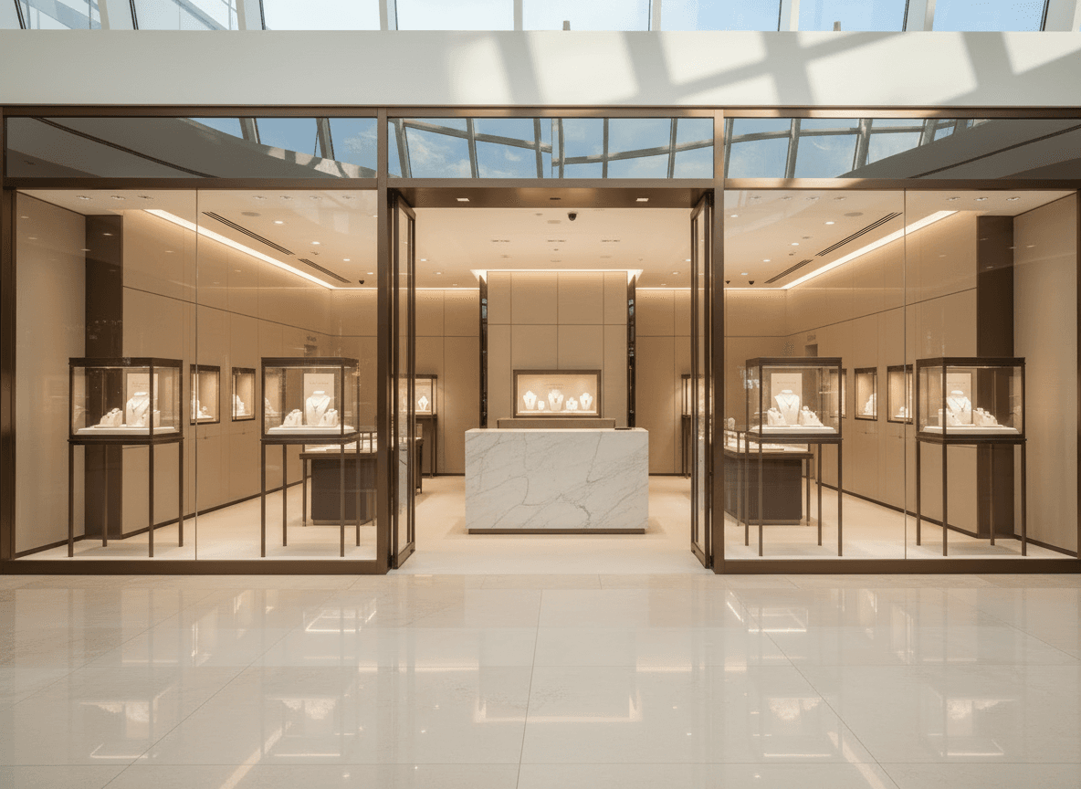 Fine Jewellery Retailer with Lab-Grown Diamonds & E-Commerce in Dubai