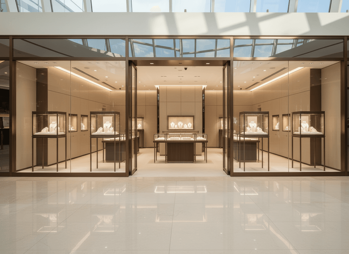 Fine Jewellery Retailer with Lab-Grown Diamonds & E-Commerce in Dubai