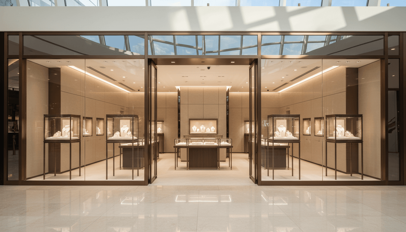 Fine Jewellery Retailer with Lab-Grown Diamonds & E-Commerce in Dubai