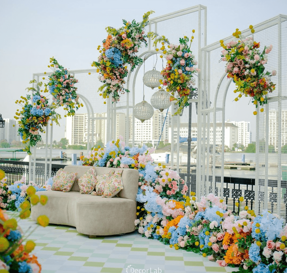 Dubai Wedding & Event Planning Business for Sale
