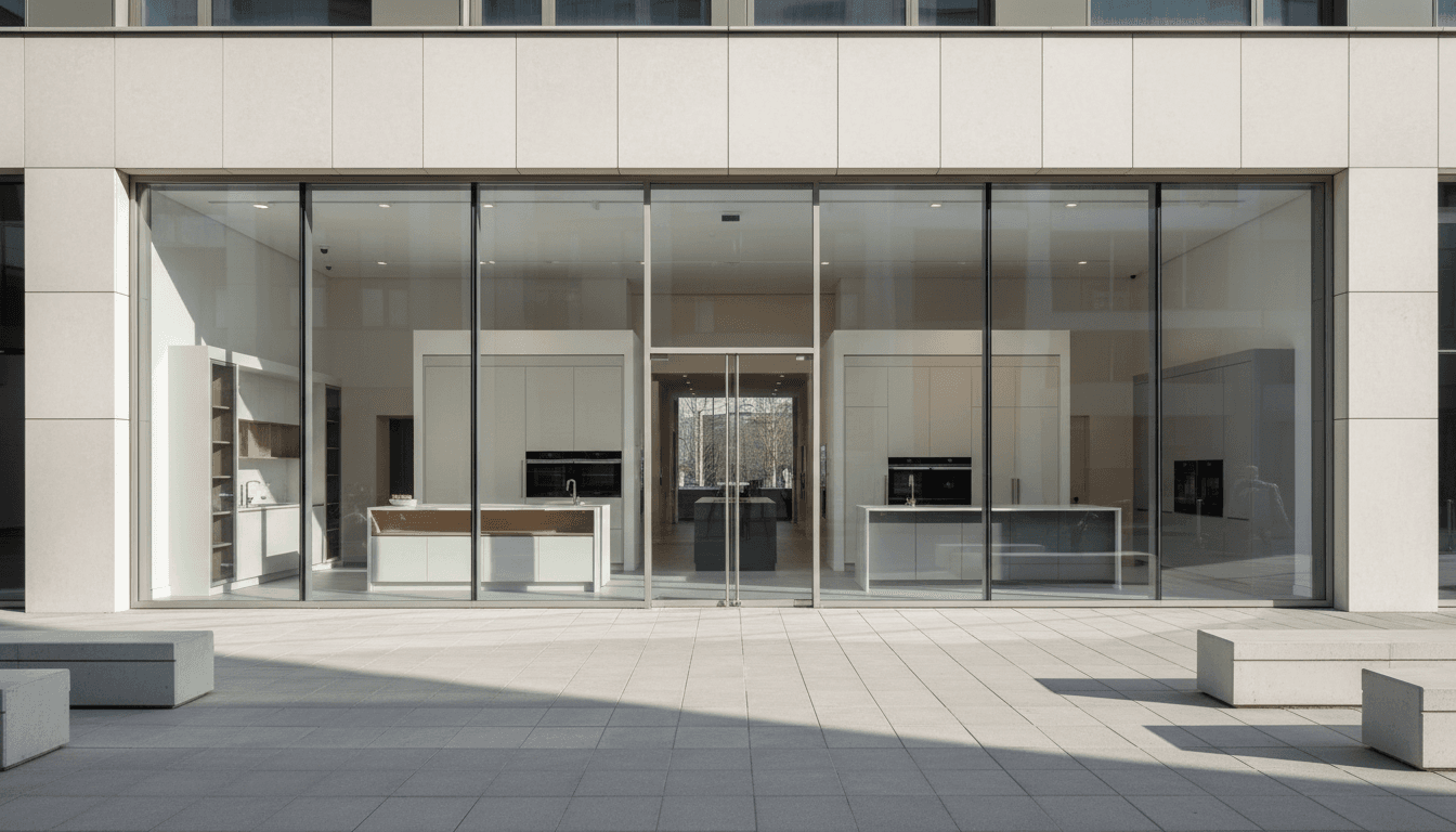 Profitable Multi-Branch Kitchen Manufacturing & Showroom Business with AED 5M Annual Revenue