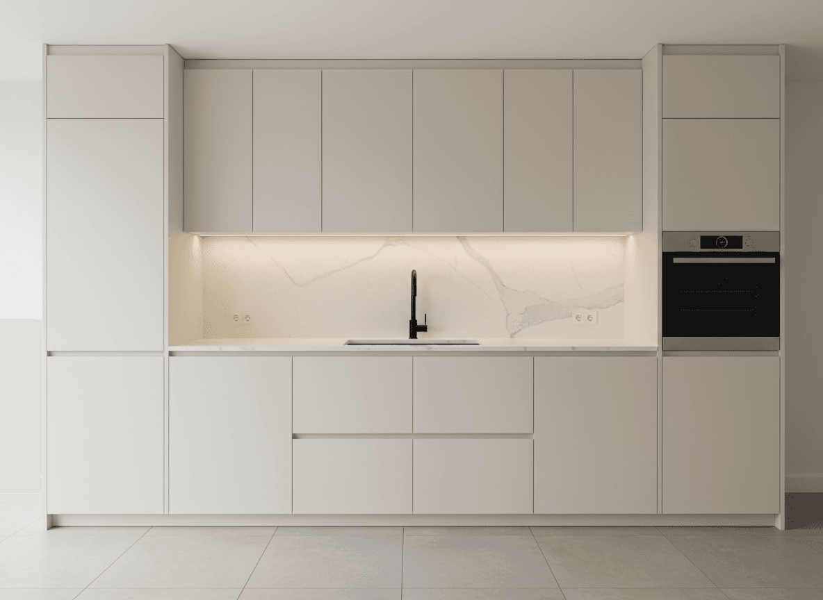 Profitable UAE Multi-Branch Kitchen Manufacturing & Showroom with AED 5M Annual Revenue