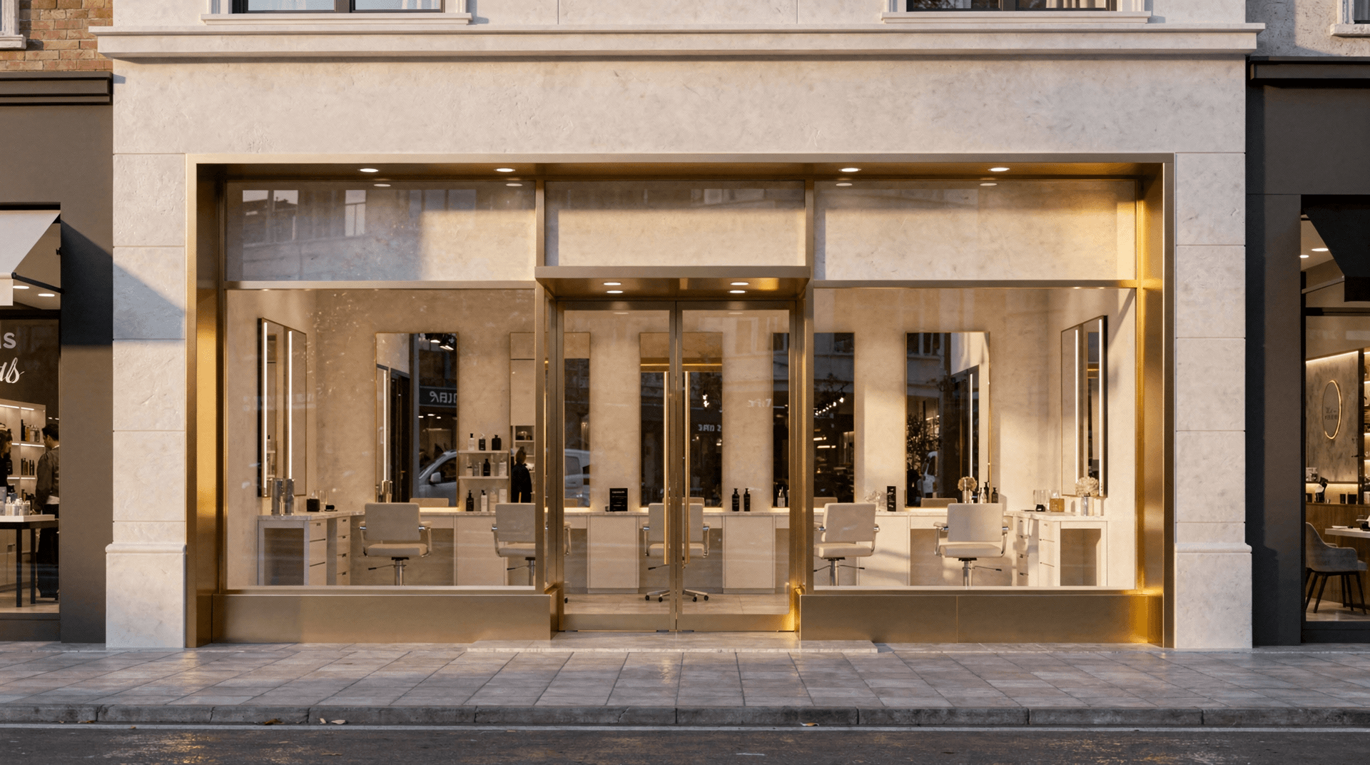 Premium Ladies' Beauty Salon in Dubai — Italian Luxury Brand Sub-Franchise, 9-Staff Team