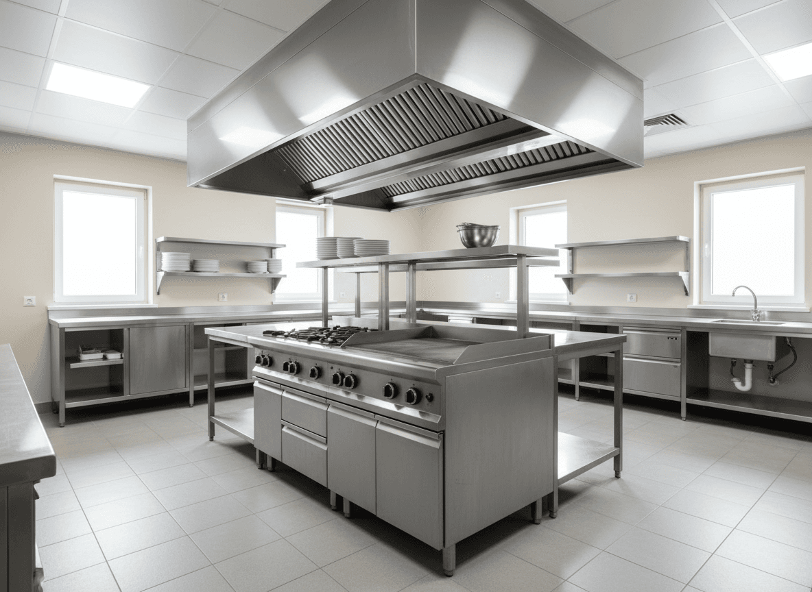 Turnkey Restaurant Space in Dubai — Fully Fitted & Licensed for Immediate Trade