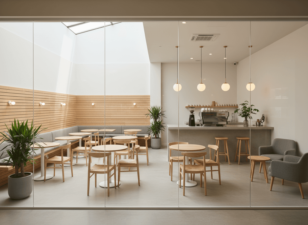 Established Dubai Mall Café with Turnkey Fit-Out for Sale