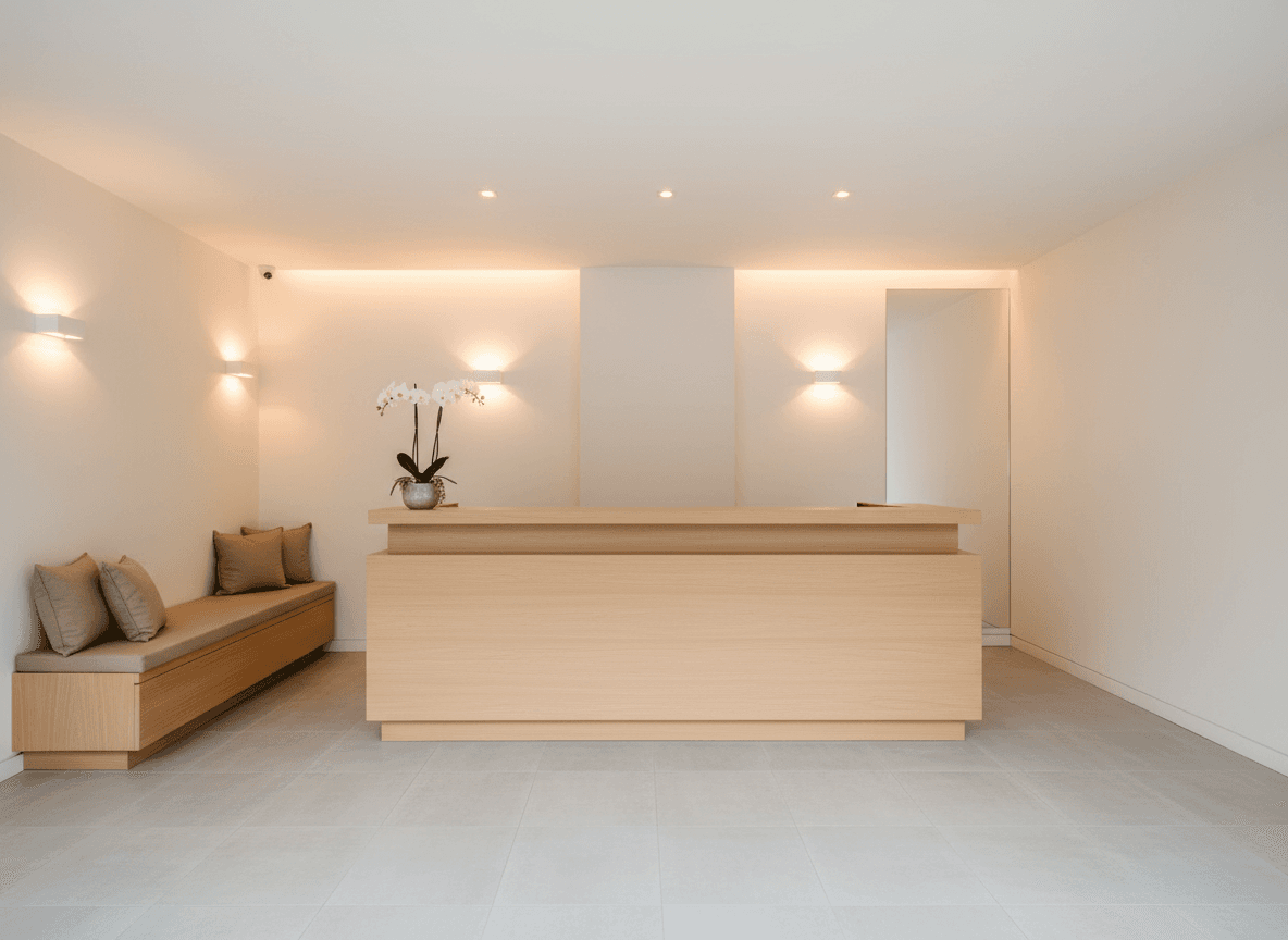 Fully Equipped 7-Room Spa & Salon in Deira, Dubai