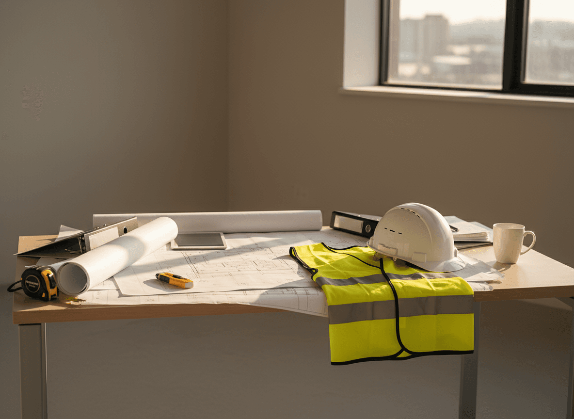 Dubai General Construction License for Sale — Fully Registered LLC