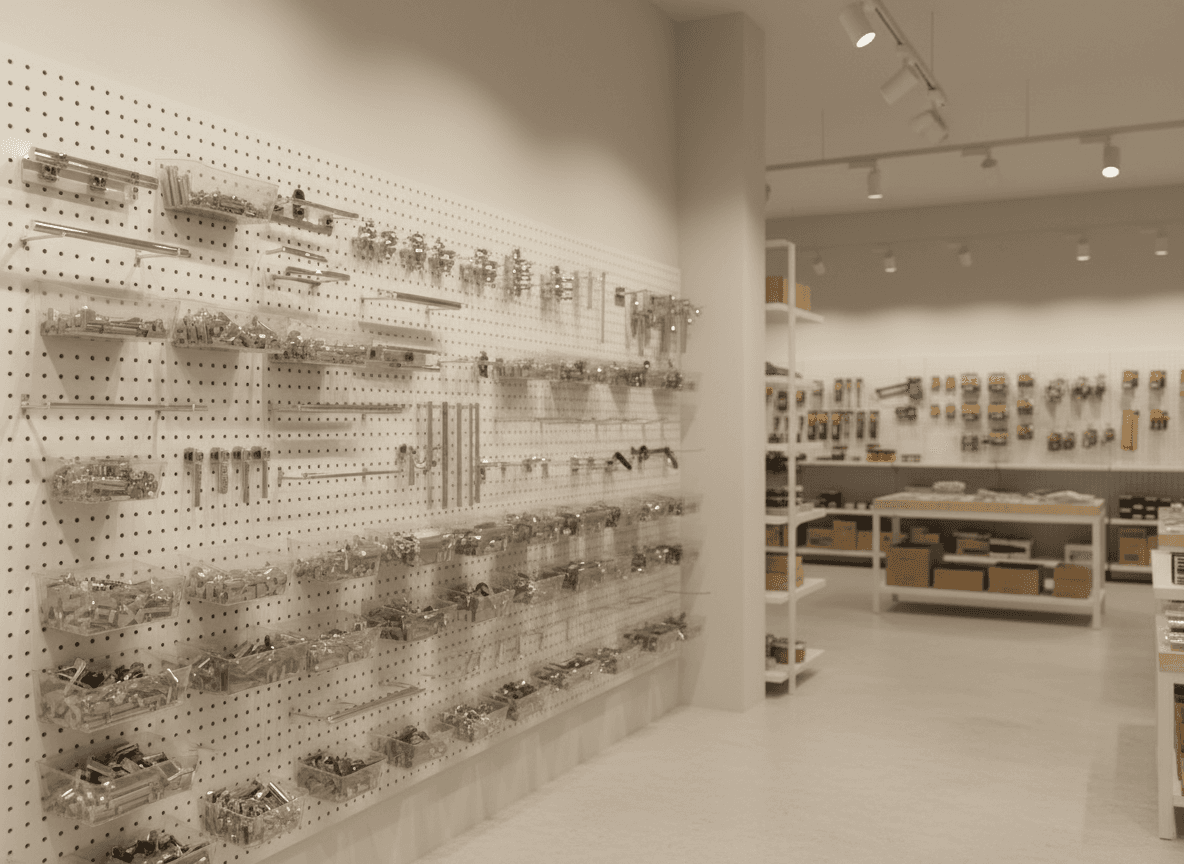Profitable Building Materials Retail Shop in Sharjah for Sale