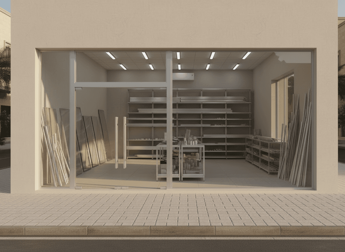 Profitable Building Materials Retail Shop in Sharjah for Sale