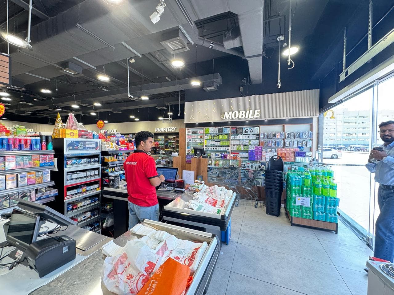 Profitable 24/7 Neighborhood Supermarket for Sale in Deira, Dubai