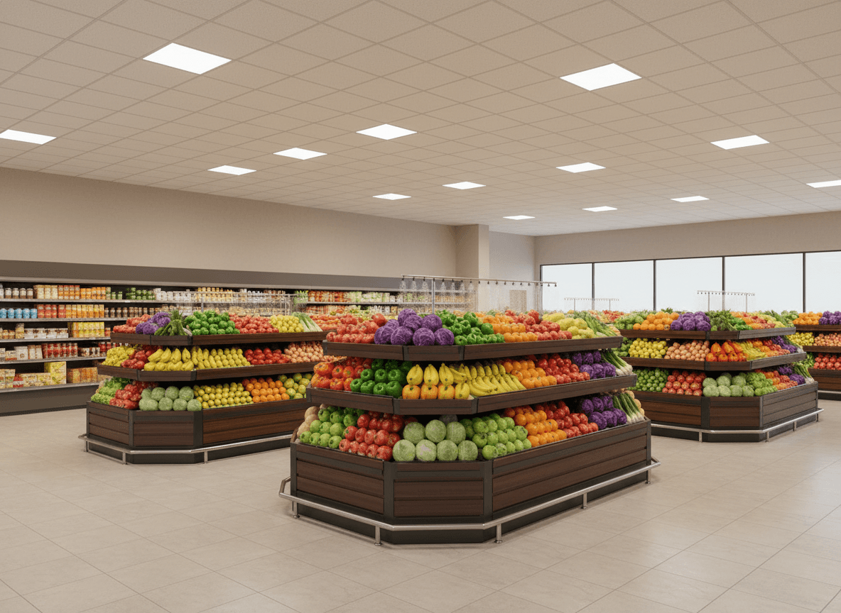 Profitable 24/7 Neighborhood Supermarket for Sale in Deira, Dubai