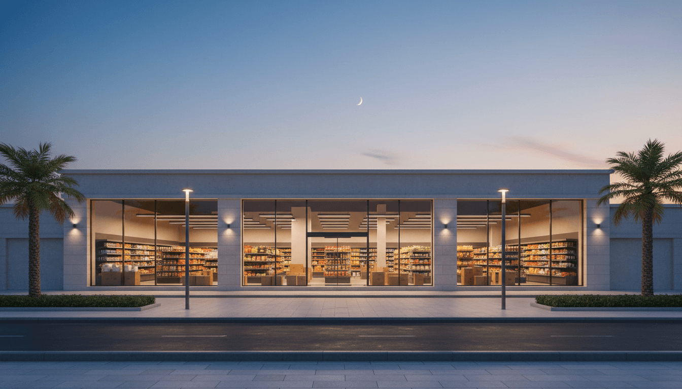 Profitable 24/7 Neighborhood Supermarket in Dubai