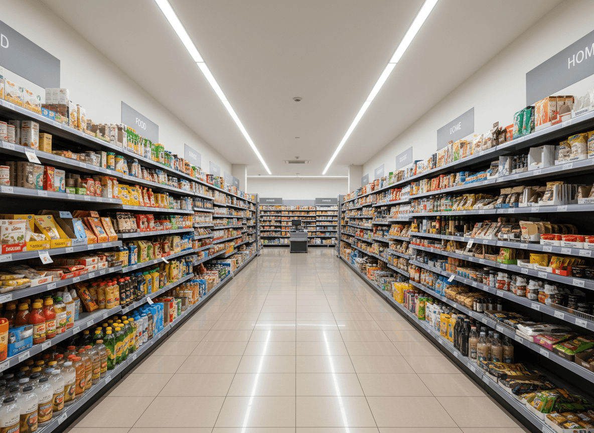 Profitable 24/7 Neighborhood Supermarket for Sale in Deira, Dubai