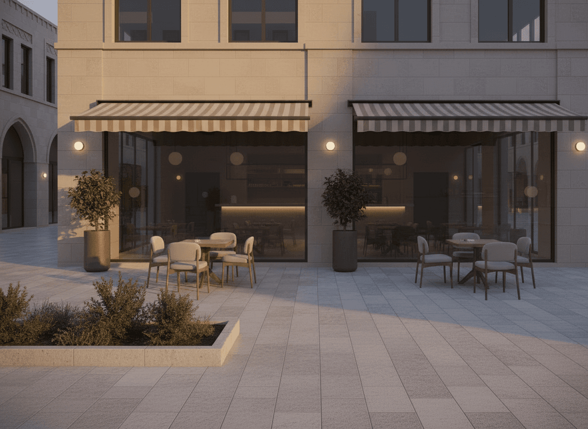 Profitable Turkish Restaurant — 130 Seats, Garden, Prime Dubai