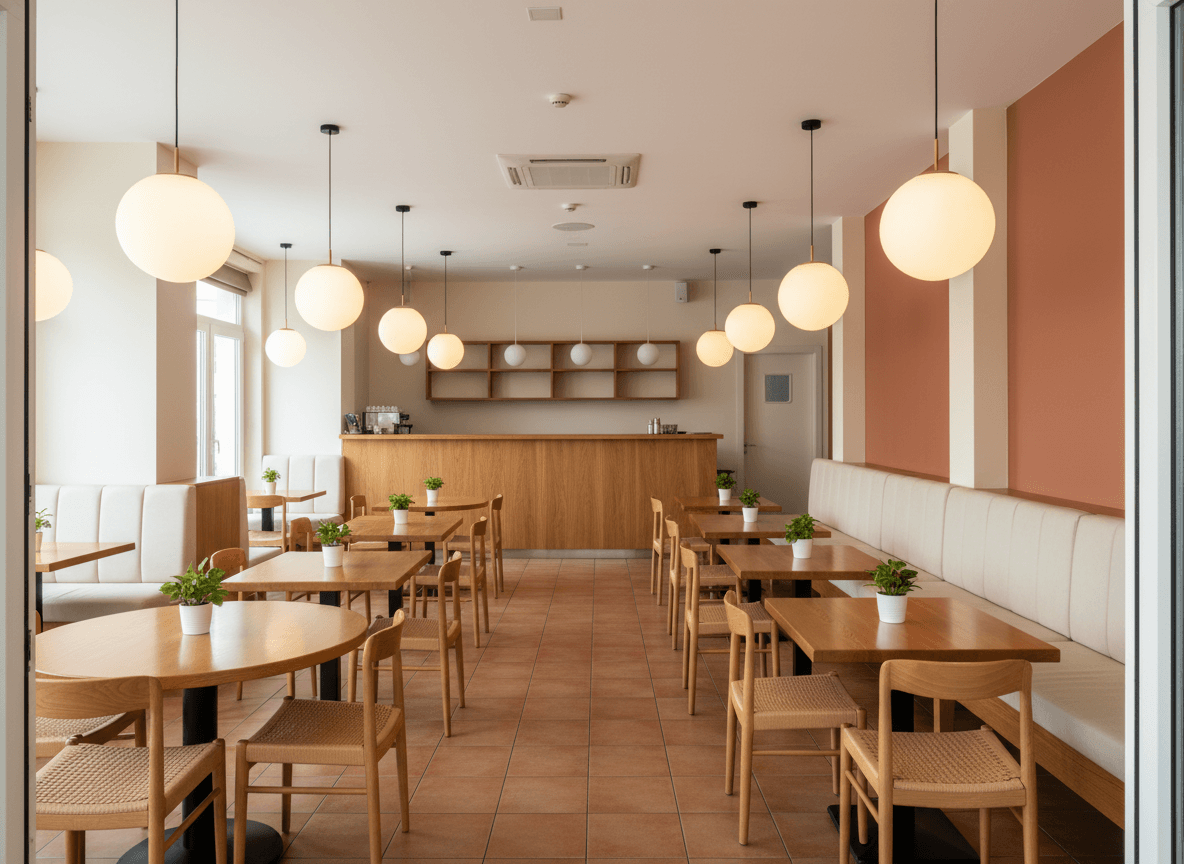 Profitable Turkish Restaurant — 130 Seats, Garden, Prime Dubai