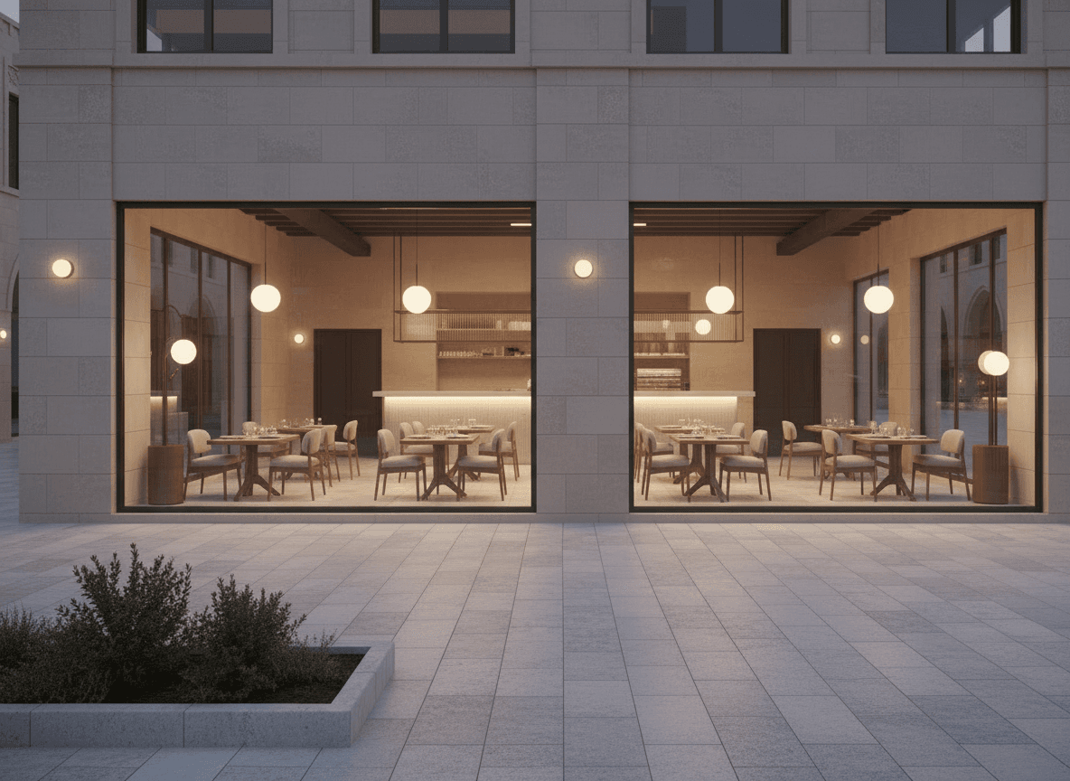 Profitable Turkish Restaurant — 130 Seats, Garden, Prime Dubai