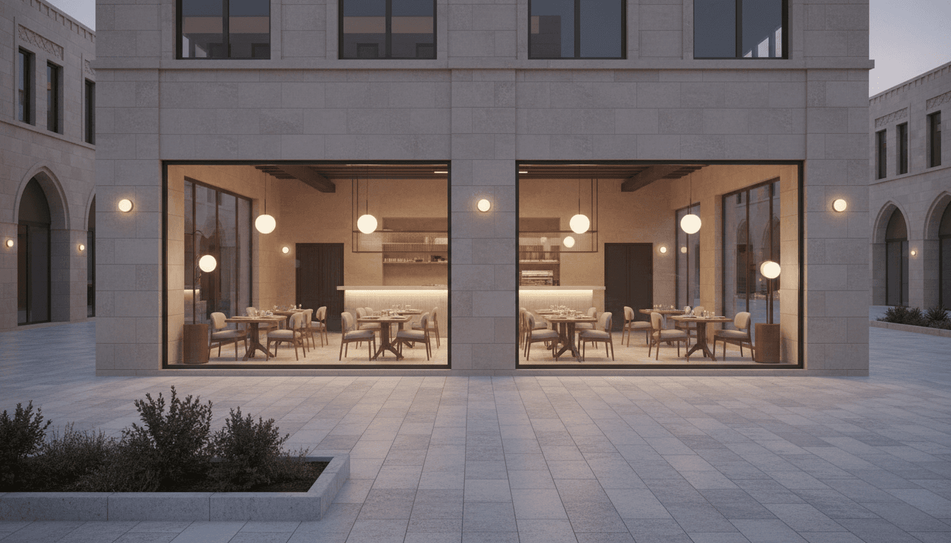 Profitable Turkish Restaurant — 130 Seats, Garden, Prime Dubai
