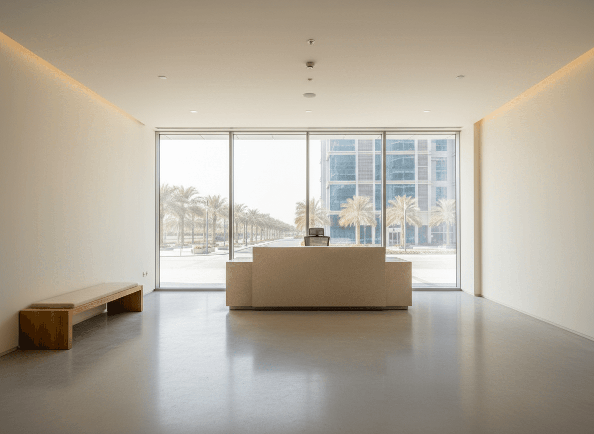 Established 20+ Year Dubai Waterproofing & Coating Contractor for Sale