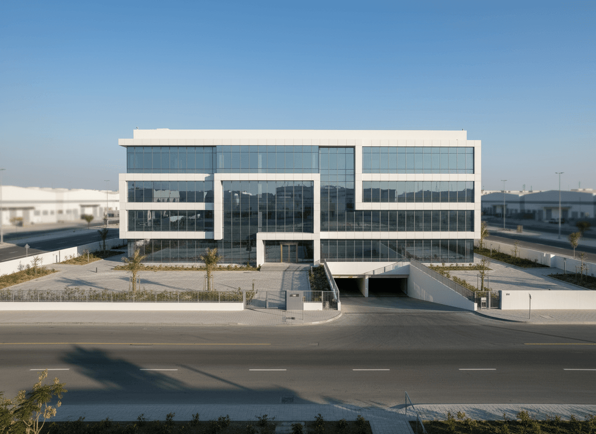 Established Dubai Villa Construction Firm with AED 65M Pipeline — For Sale