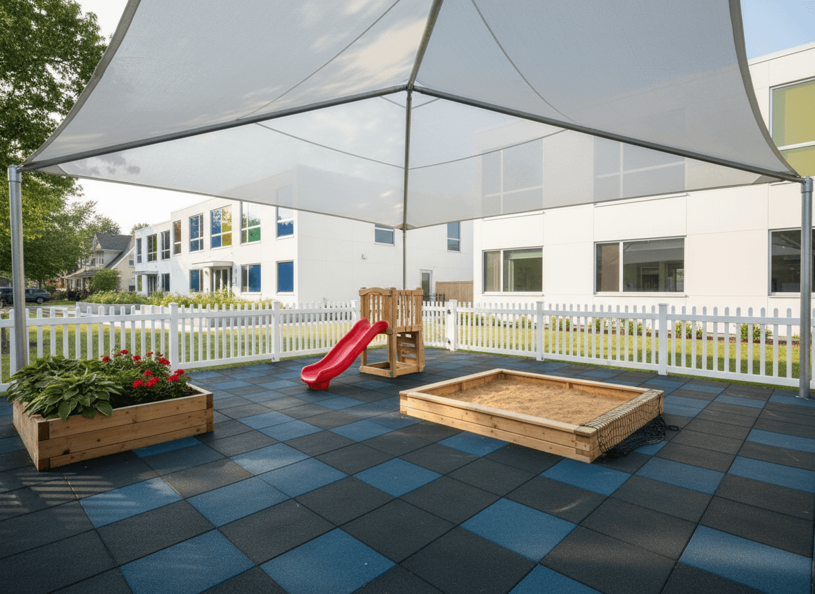 Established Dubai Nursery for Sale — 80 Enrolled, Licensed 180