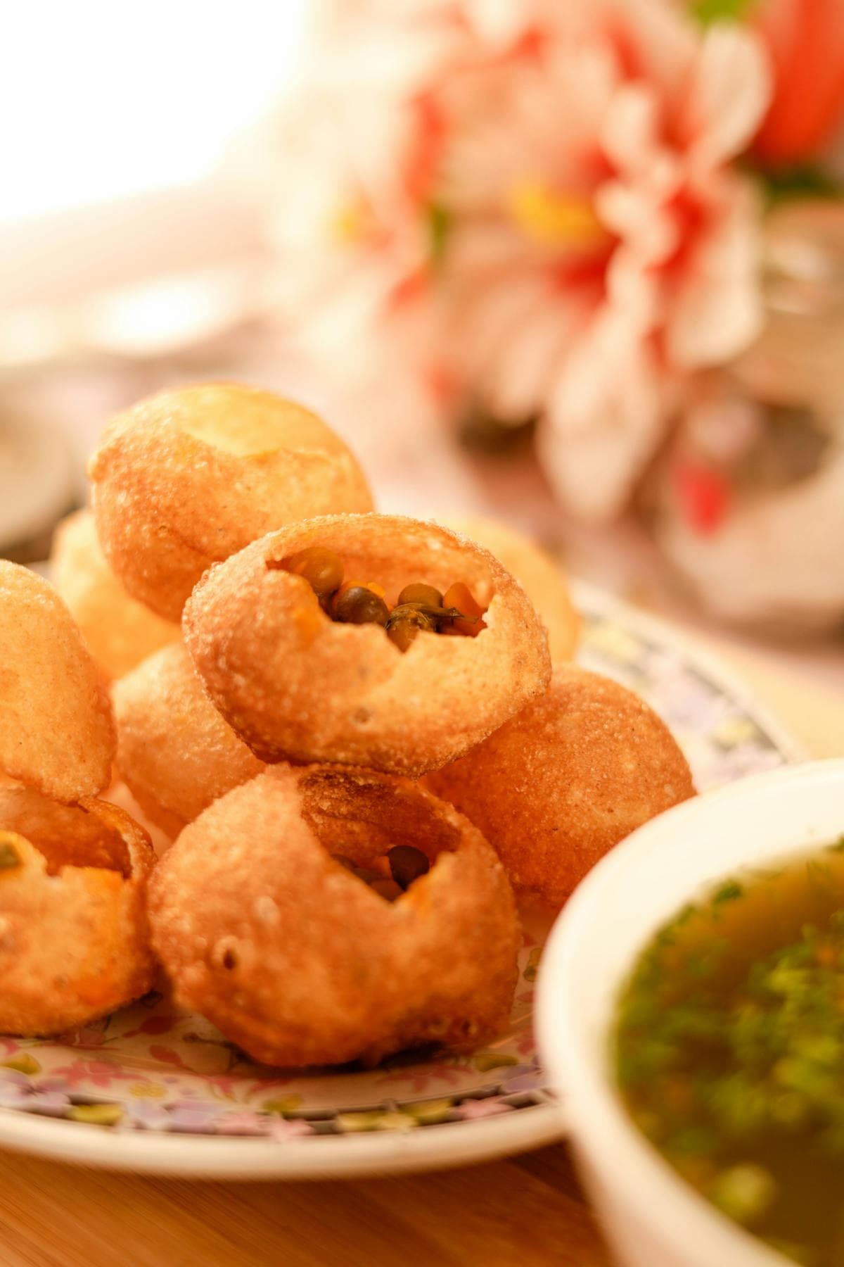 Pure-Veg Indian Street Food Restaurant — 2 Branches in Dubai
