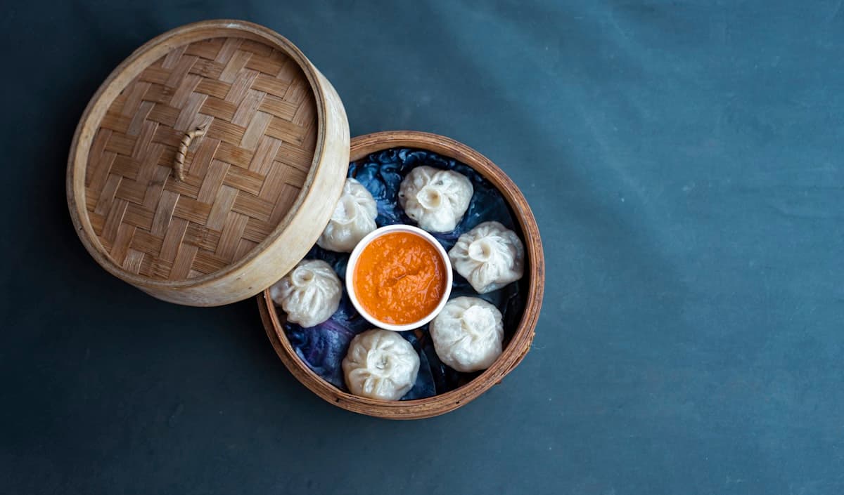 Pure-Veg Indian Street Food Restaurant — 2 Branches in Dubai