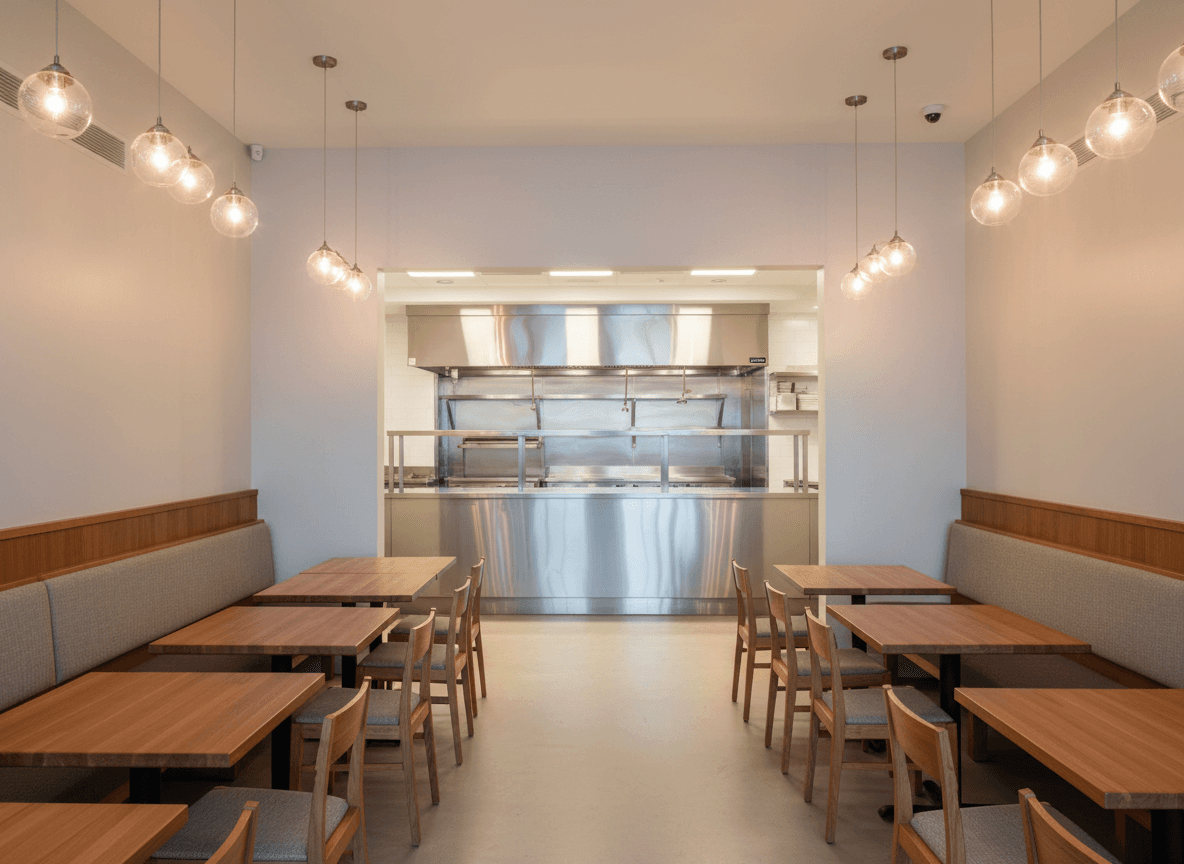 Profitable Indian Multi-Cuisine Restaurant in Dubai — Established 2019