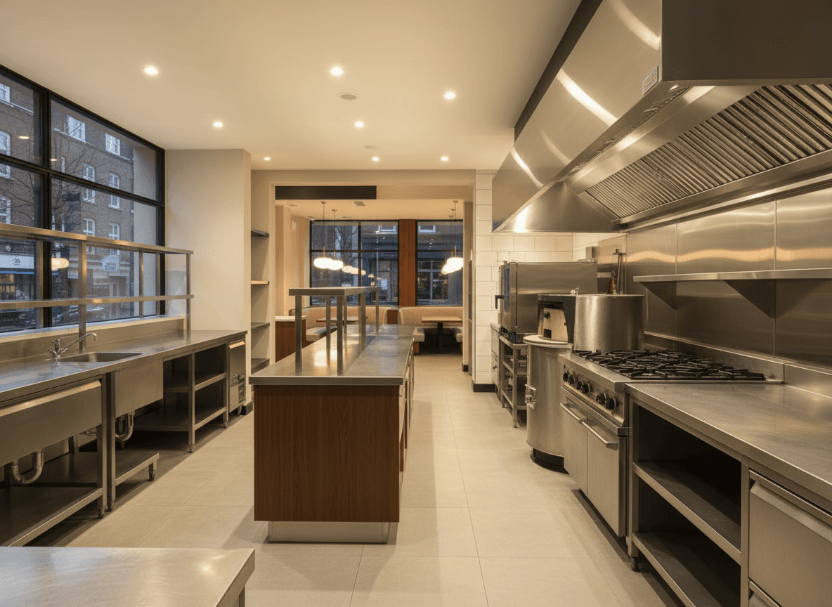Profitable Indian Multi-Cuisine Restaurant in Dubai — Established 2019