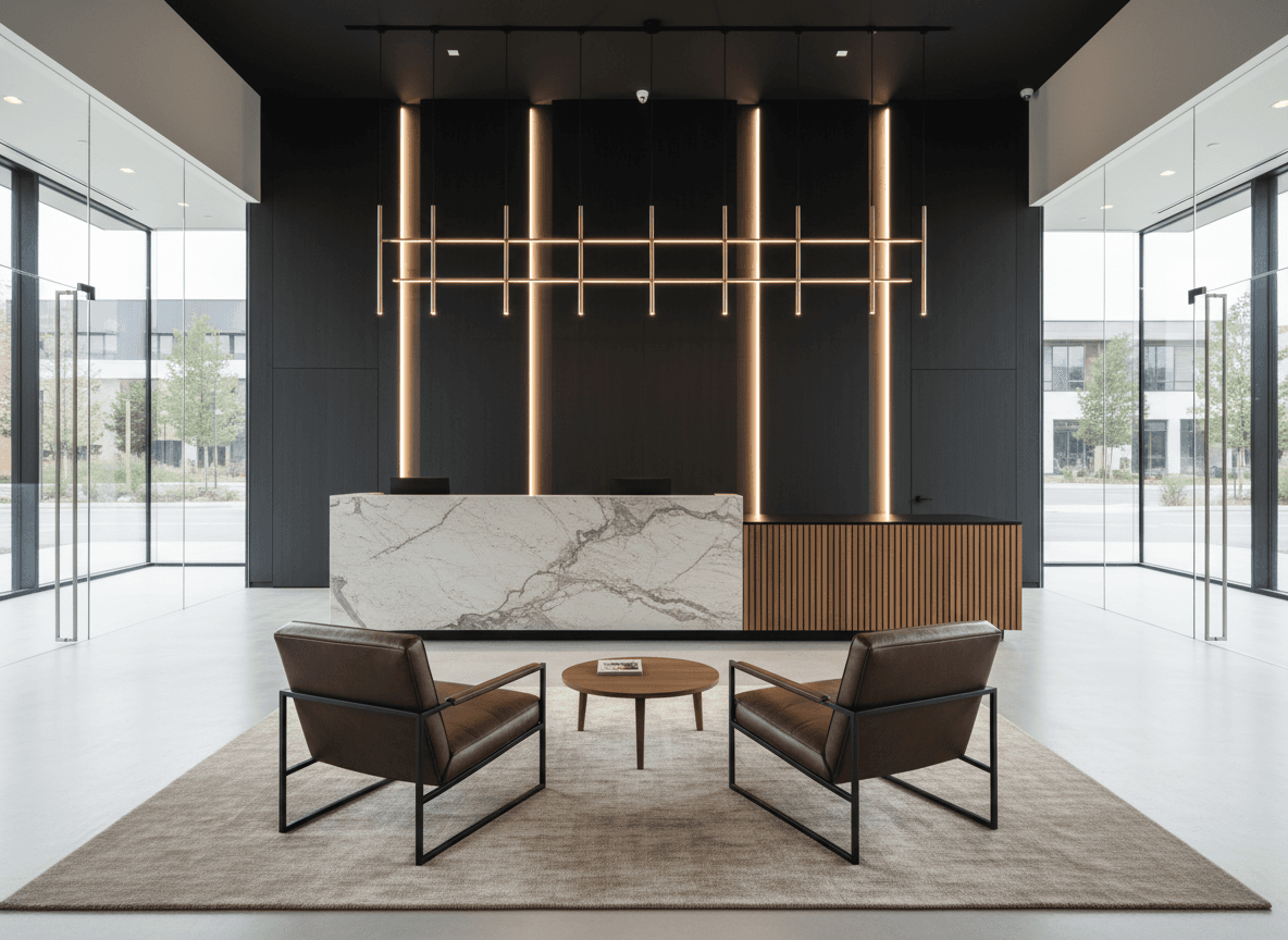 Luxury Men's Salon & Spa in Dubai — Established 2015