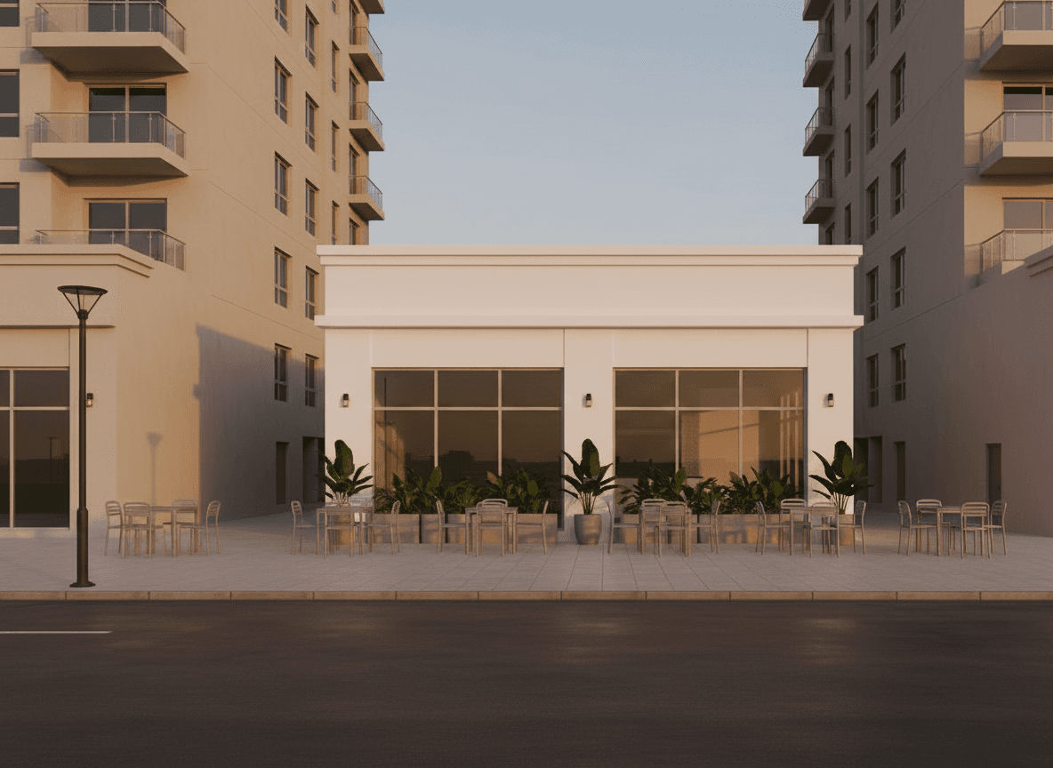 Established 11-Year South Indian Cafeteria in Deira, Dubai for Sale
