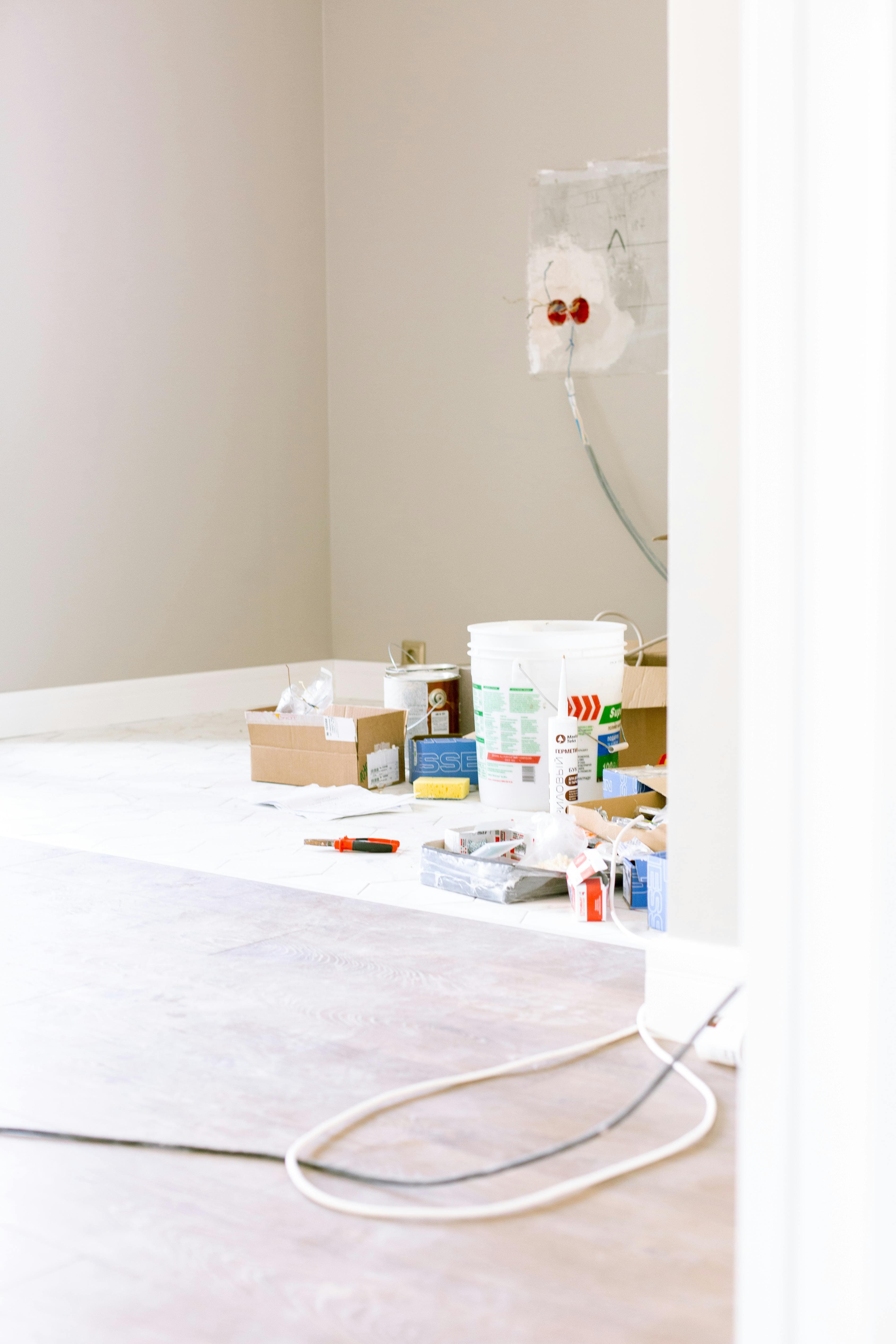 Painting & Handyman Home Services Business
