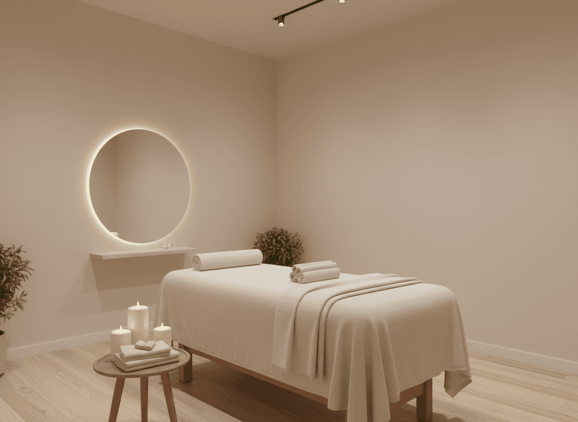 Profitable Ladies Salon & Spa — 20 Years, Abu Dhabi
