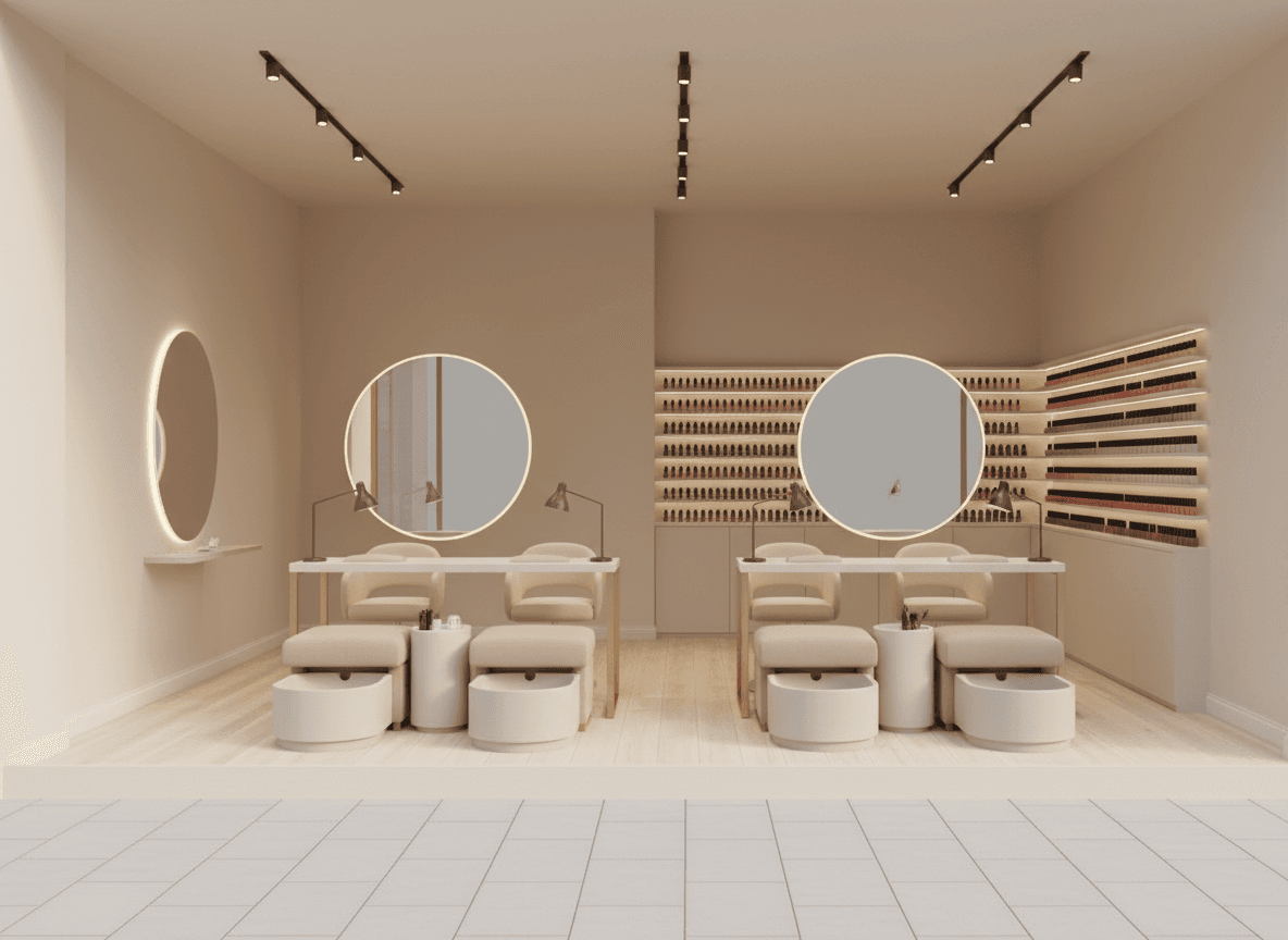 Profitable Ladies Salon & Spa — 20 Years, Abu Dhabi
