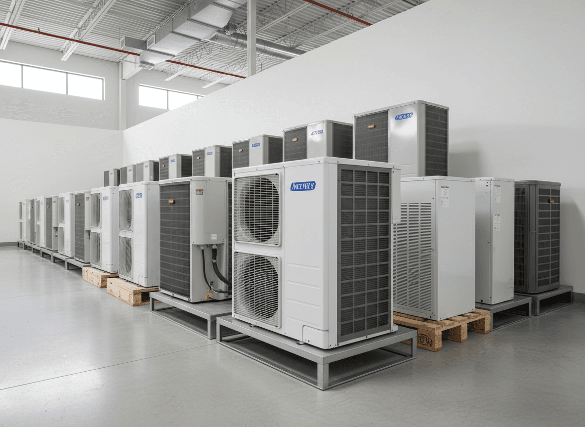 Established HVAC Contractor Serving South Texas' Rio Grande Valley